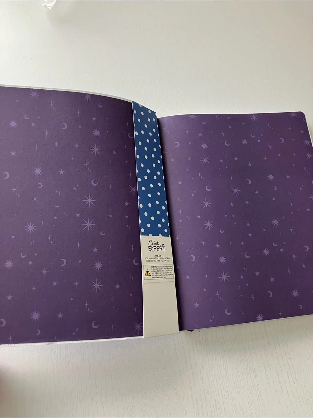 The Creative Expert 17 Month Planner -  (August 2026-December 2027) NWT